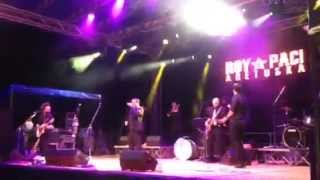 Roy Paci &amp; Aretuska All Stars - Sicilia Bedda (Live)