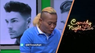 Sule & Adul jadi tukang cukur - CNL 2 Januari 2016
