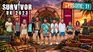 Survivor UK 2023 Episode 11 S1:E11