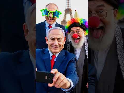 Every Time Netanyahu Lifts His Phone… THIS Happens 😂📸#alikhamenei #putin #netanyahu