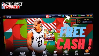 Nba Live Mobile Hack - Get Free Nba Live Mobile Cash Coins Iosandroid