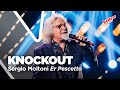 Sergio Er Pescetto canta “Domenica Bestiale” di Fabio Concato | The Voice Senior Italy 3 | Knockout