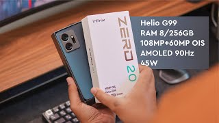 MAKIN MENJADI 🔥🔥🔥 !! Infinix Zero 20   Tes Kamera   Tes Gaming
