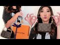 LOUIS VUITTON MINI POCHETTE ACCESSOIRES MONOGRAM 2019 UNBOXING