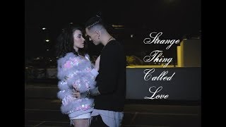 Strange Thing Called Love - Feat Ivelina Tsoneva