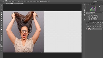 Photoshop Quick Tips - Episode 1: Stretch a Background