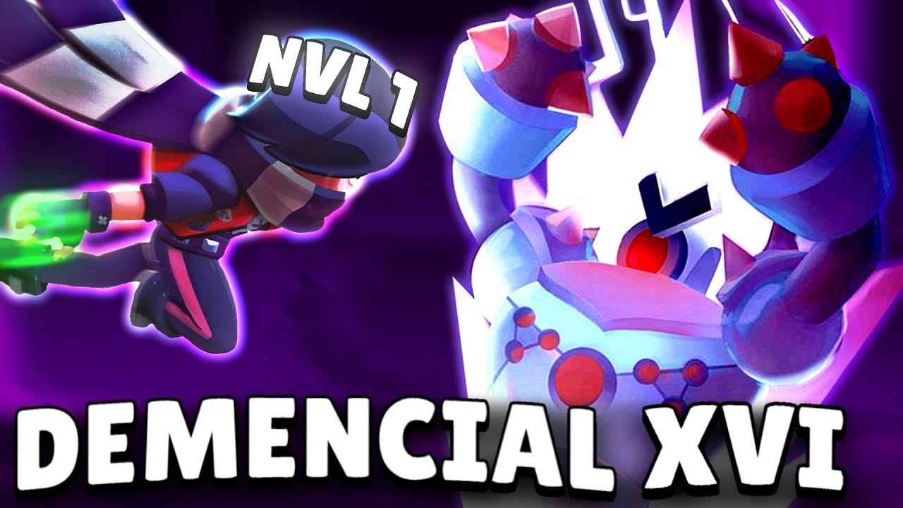 EDGAR NIVEL 1 vs ROBOT NIVEL 99 en TODOS CONTRA UNO *DEMENCIAL XVI ...