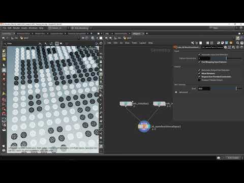 WFC Dungeon | Part 1 | Wave Function Collapse Nodes