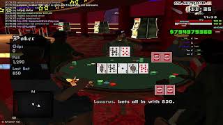 Poker bug  Wtls 2