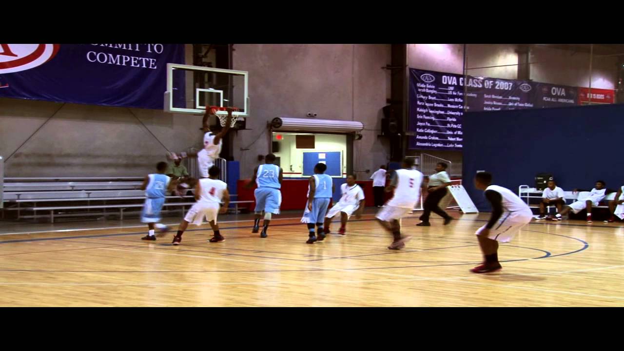 King James Shooting Stars Highlights 2012 Part 1