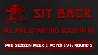DJD Pre-season week 1 PC NA 1v1 Round 2: HardDrop vs IHybrid screenshot 1
