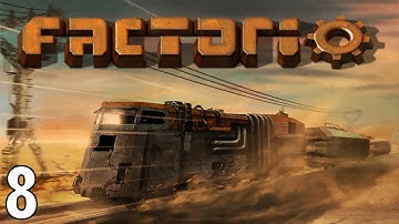 Factorio (Multiplayer) - Episode 8
