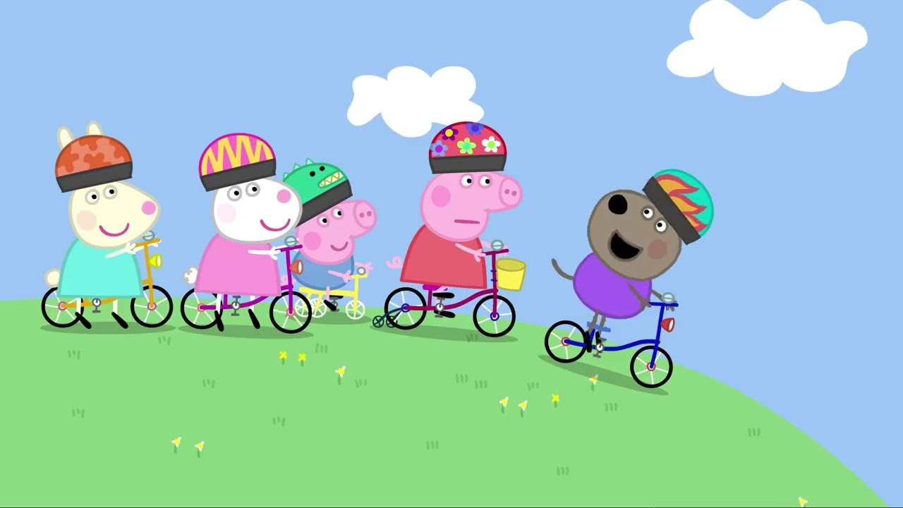 Хълцане | Двойни епизоди | видео за деца