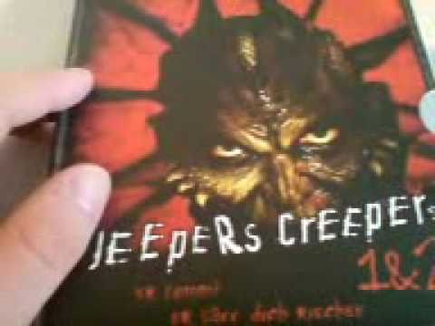 DVD - Update No.14 - "Jeepers Creepers I + II" & "...