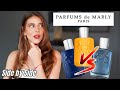 Parfums de marly perseus vs sedley vs percival battle of the fresh fragrances side by side review