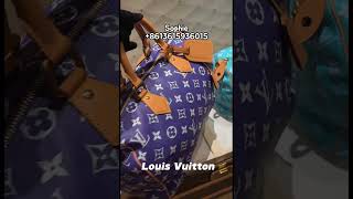 LV Speedy 30: The Only Bag You Need For Weekend Getaways
