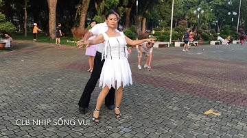 Boston 14 | Câu lạc bộ Khiêu vũ NHỊP SỐNG VUI