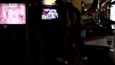 Pump It Up NX2: U inside my  dim memory FS