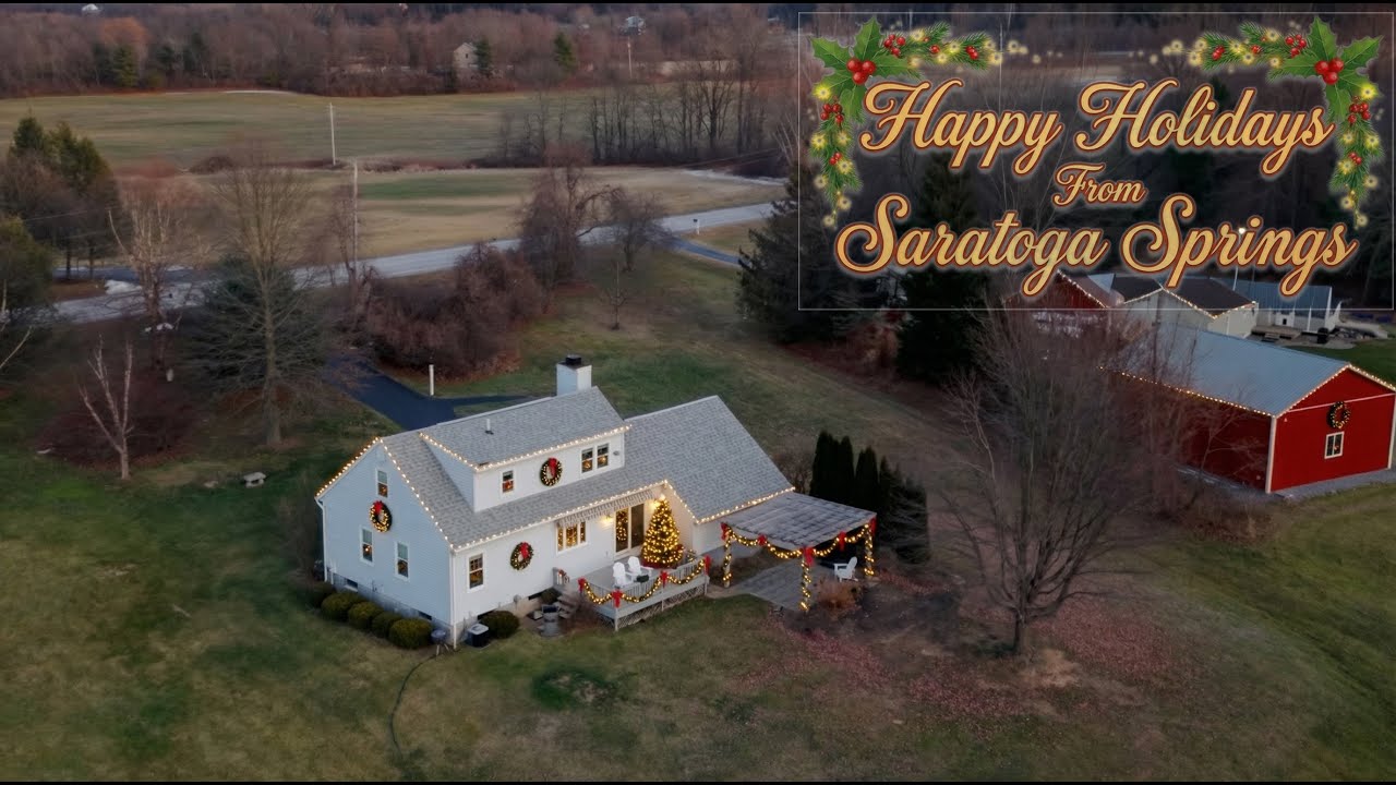 Sarqtoga Holiday Greetings 2025
