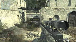 Mw3 Sniper Montage
