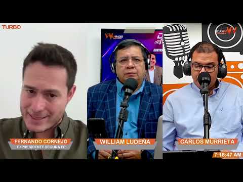 FERNANDO CORNEJO - FORMER PRESIDENT OF SEGURA EP | TOP-TIER NEWS