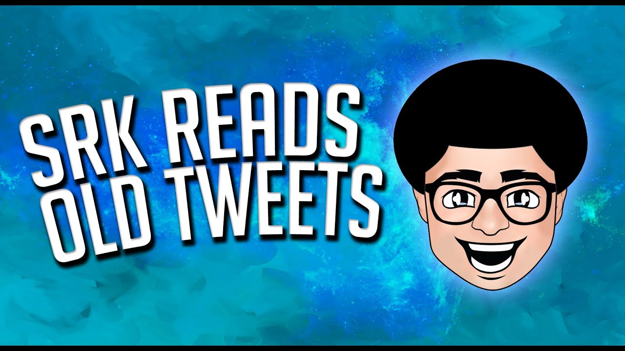 SRK READS OLD TWEETS (CRINGE!) #2
