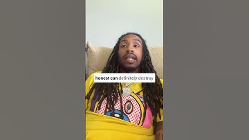 Honesty the best policy? #honest #lie #lies #loyalty #balance #policy #honesty #love #brutal #life