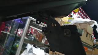 R15 V3 Tail Tidy With Led