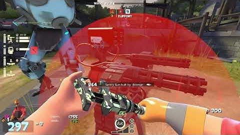 TF2: MvM "Advanced" [Aztec Aeriality]