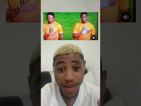 Masuaku Is Shocked By The Interruption Of Our National Anthem DRCongo TheLeopards LevelUpAfrica 