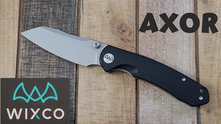 My Favorite Wixco Knife....So Far!