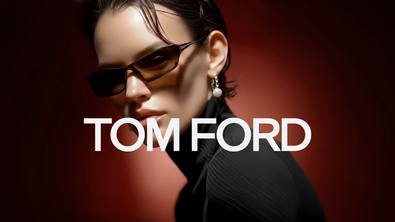 Tom Ford Store Music 2026 · Seductive Deep House & Luxury Nu Disco Vibes
