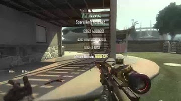 Black ops 2 - Simple Trickshot