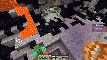 Shards of the Void: Episode 11 -- Split Personalities-- Minecraft with ChartreuseK