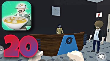 Bakso Simulator - Chapter 1 Part 2 - Gameplay Walkthrough (Part 20) [iOS,Android]