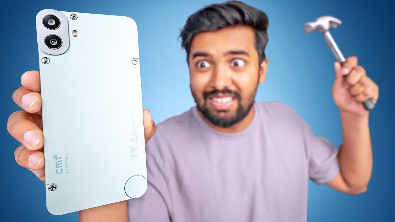 CMF Phone 1 বাংলা Unboxing