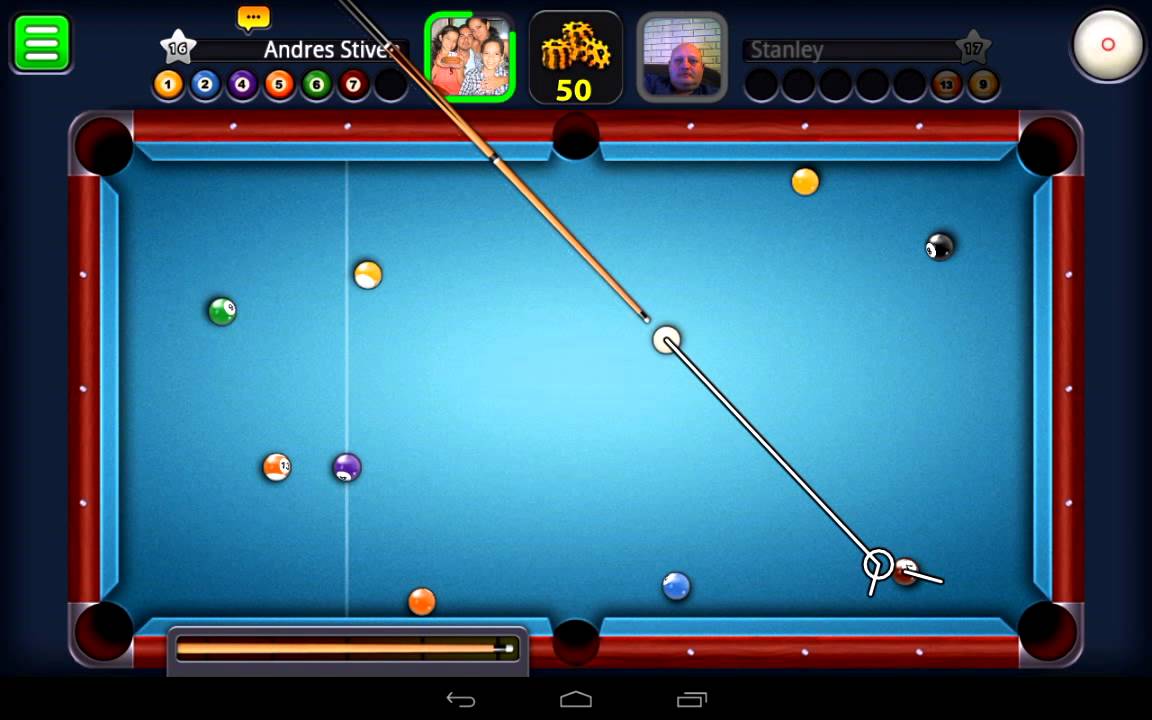 Como ganar en 8 ball pool siempre - 