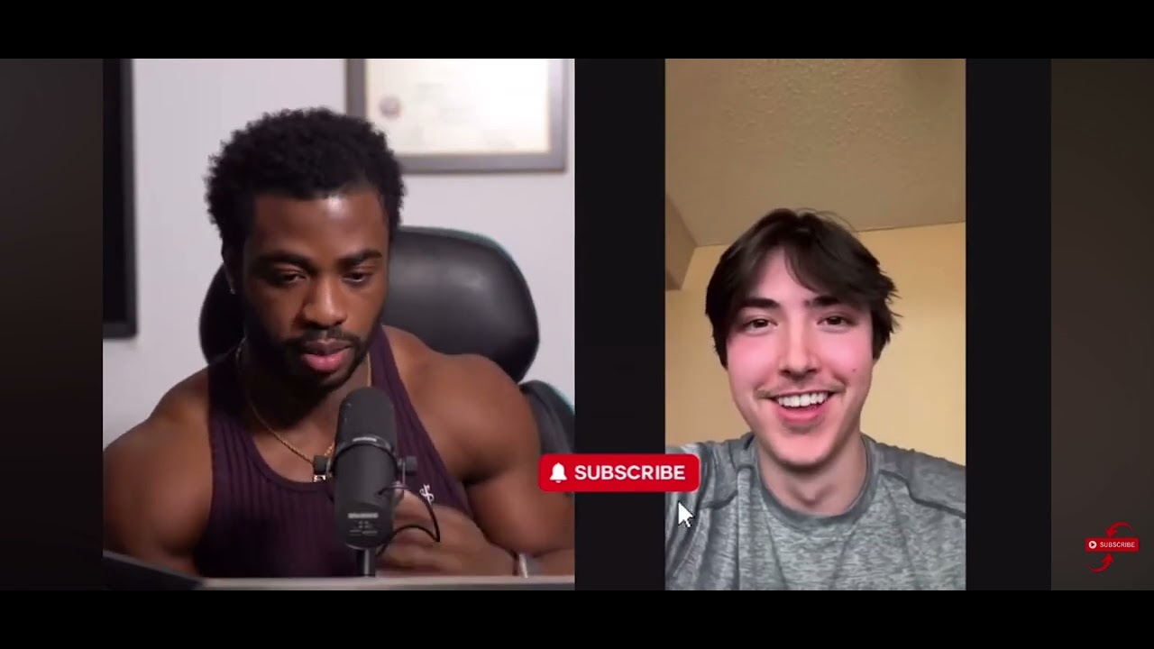 FitxFearless RAGE QUITS On Stubborn College Student