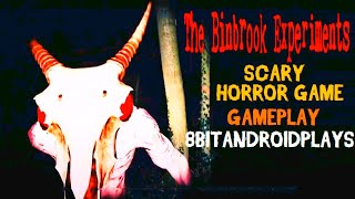 THE BINBROOK EXPERIMENTS - Full Gameplay Video (Android) | by Scruffy Nutcase Games | screenshot 3