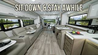 The Floorplan Built Around Comfort & Choice - 2027 Hurricane 36H