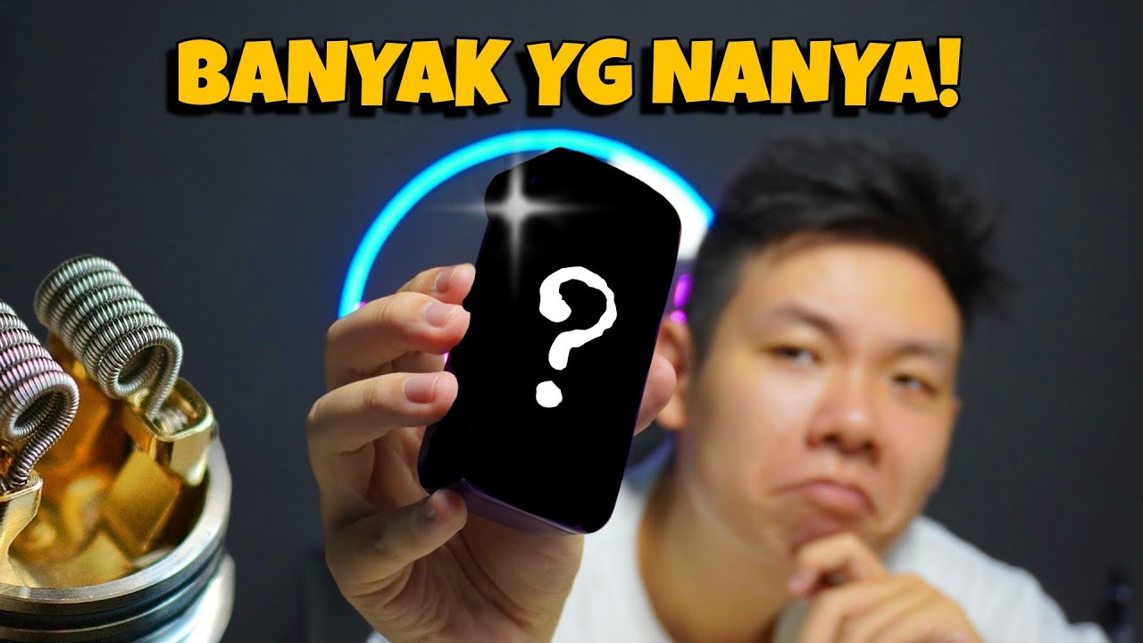 INILAH DEVICE M0D YG SERING SAYA PAKE BUAT VIDEO !!