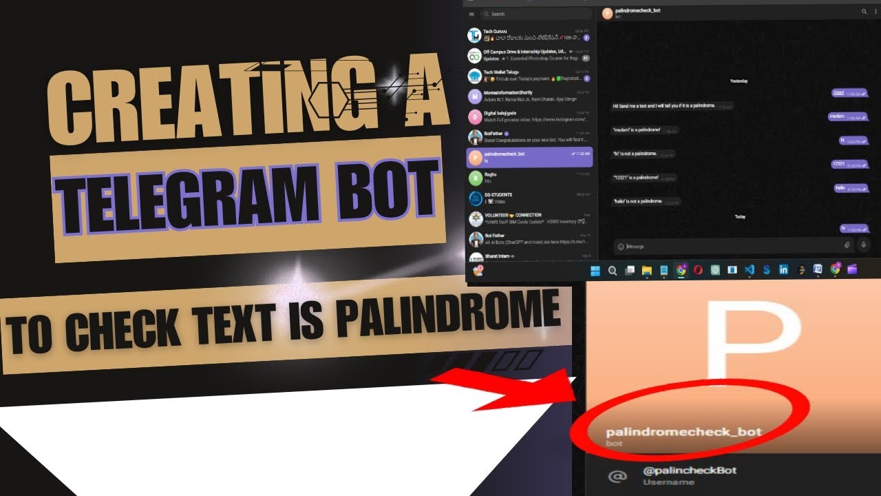 wd301-how-to-create-a-telegram-palindrome-bot-using-node-js-youtube