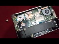 ASUS K501U RAM SLOT & UPGRADE