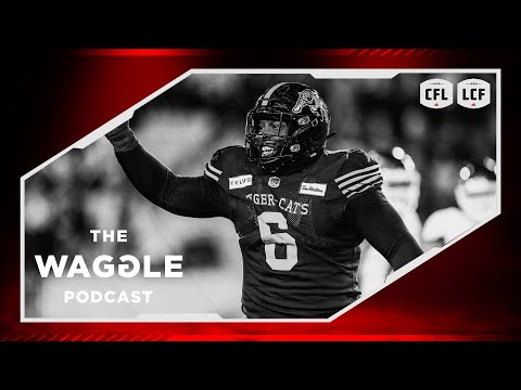 The Waggle CFL Podcast ep. 313 – Doug Brown + The Great Playoff Push