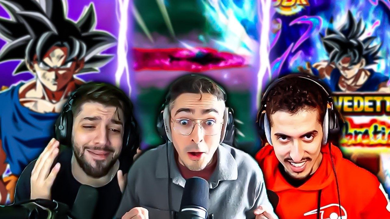 TRIPLE DUEL INVOCATION GOKU ULTRA INSTINCT LR ! LA GUERRE COMME ON L'AIME🔥 DOKKAN BATTLE