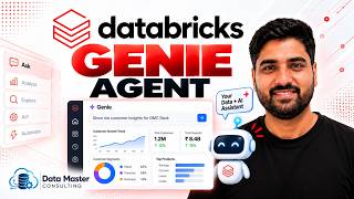 Databricks Conversational Genie Agent | Build Genie Agent in 5 Minutes