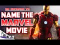 20 Seconds To GUESS The MARVEL MOVIE!!! - Guess The MARVEL Movie From The Quote!!