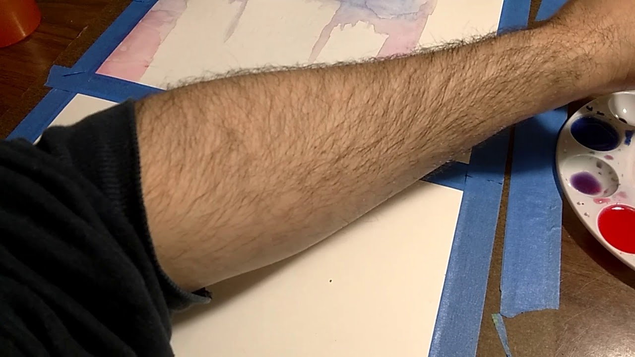 Watching paint dry with Paul! Feb 22 2020 YouTube