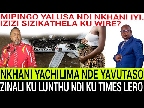 NKHANI YOCHOSA MIMBA AMIPINGO AKAMBA IZI KWACHEMA POMWESO NKHANI YA CHILIMA YAYAMBIKA ZINALI UKU