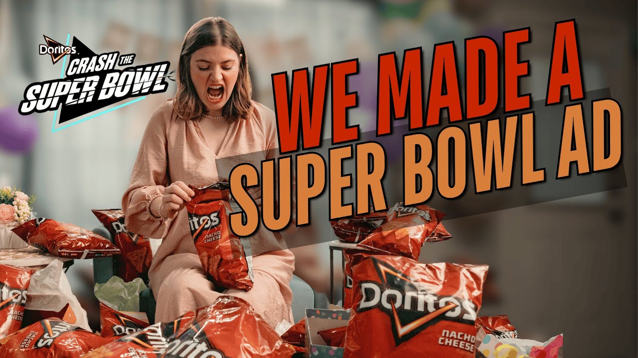 The Super Bowl Ad That Never Aired – Behind the Scenes of Our Doritos ...
